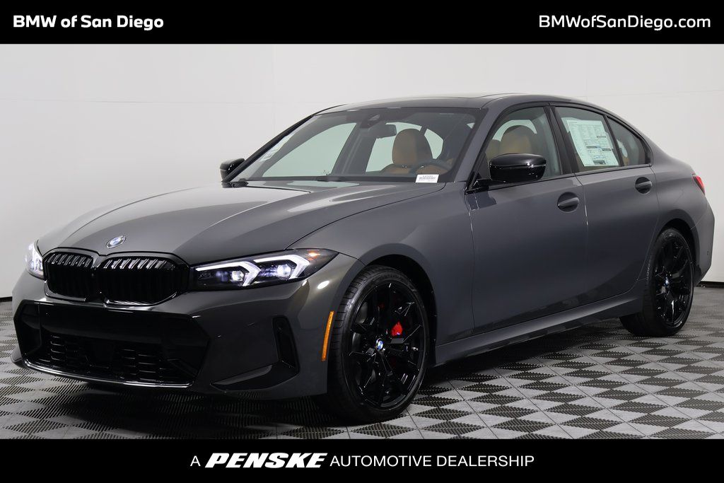 2026 BMW 3 Series 330i's photo