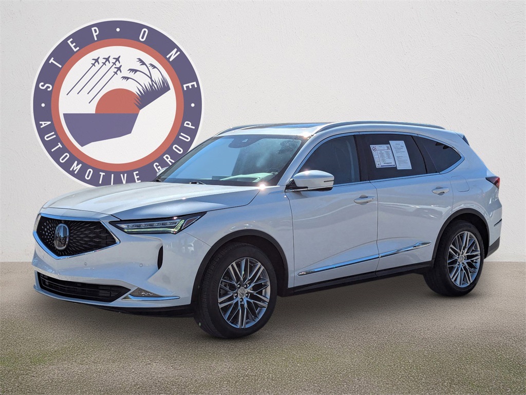 2023 Acura MDX Advance SH-AWD photo 2