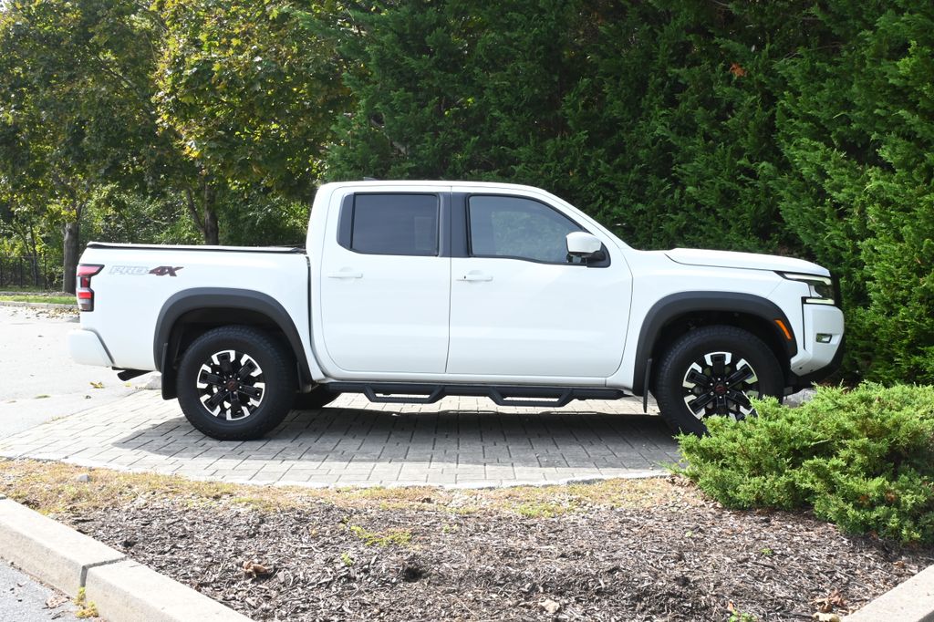 2023 Nissan Frontier PRO-4X photo 8
