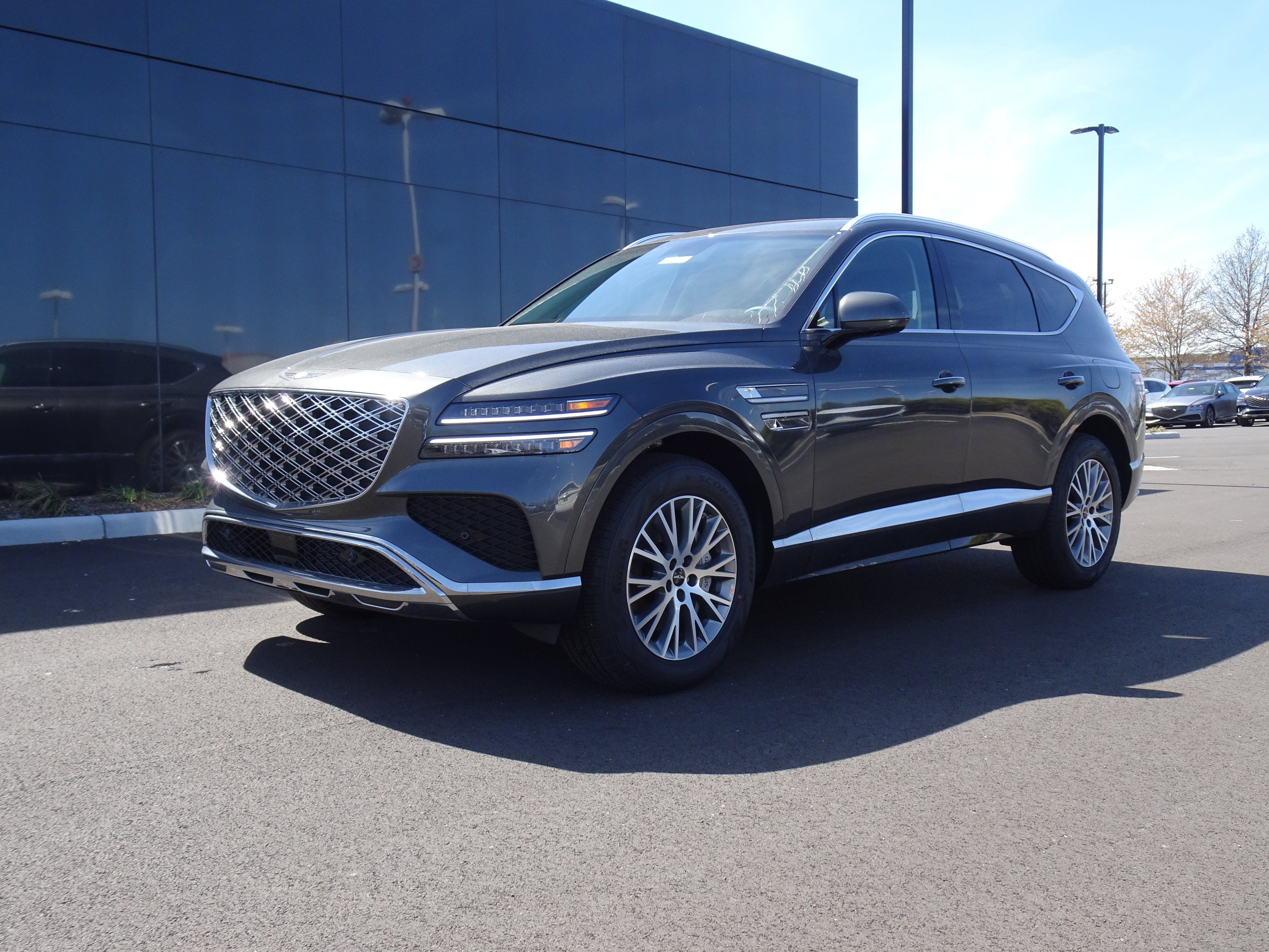 2025 GENESIS GV80 Standard's photo