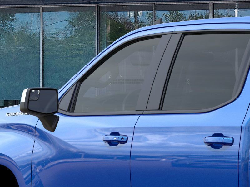 2025 Chevrolet Silverado 1500 LT photo 11