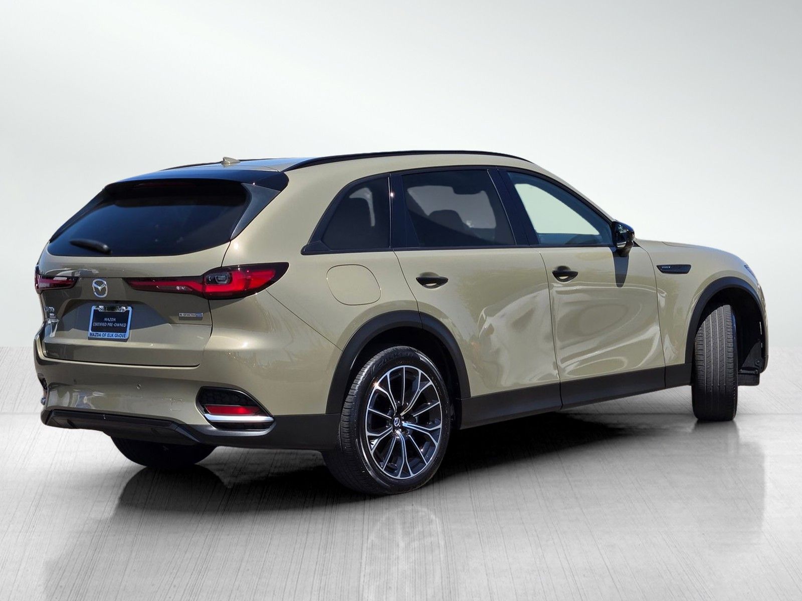 2025 Mazda CX-70 Premium Plus photo 4