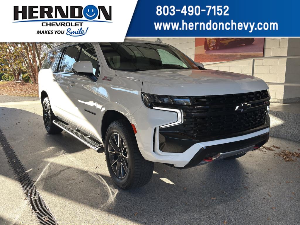 2023 Chevrolet Suburban Z71's photo