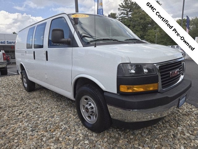 2023 Gmc Savana Cargo 2500 photo 4