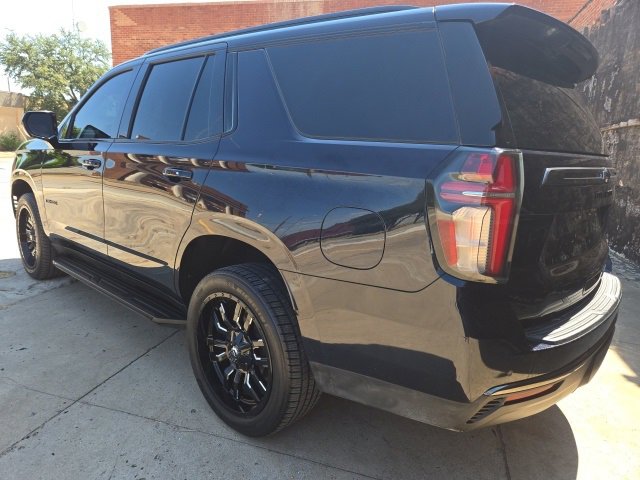 2021 Chevrolet Tahoe RST photo 4