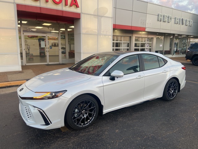 2026 Toyota Camry XSE's photo