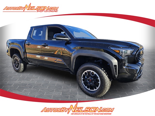 2024 Toyota Tacoma's photo
