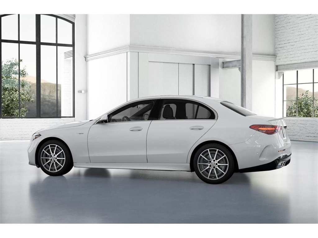 2025 Mercedes Benz C 43 AMG 4MATIC Sedan photo 31
