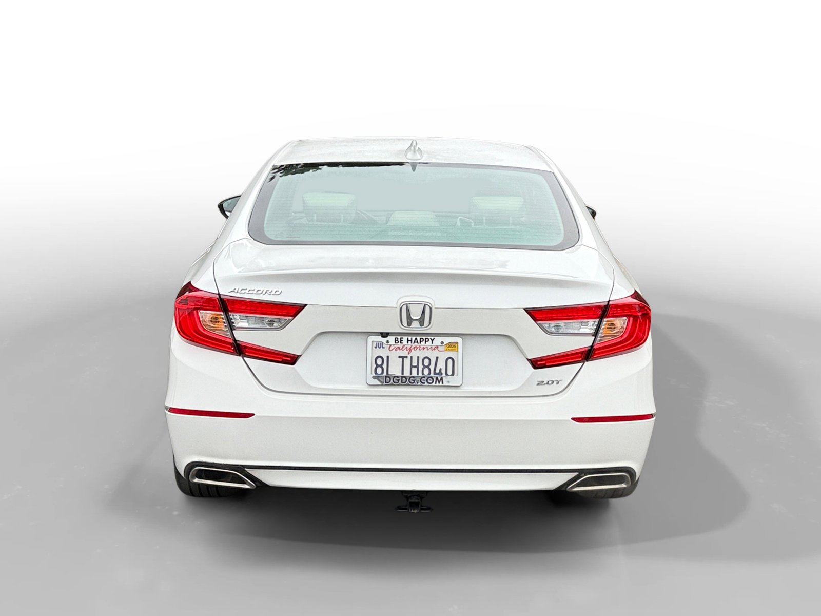 2019 Honda Accord EX-L 2.0T photo 4