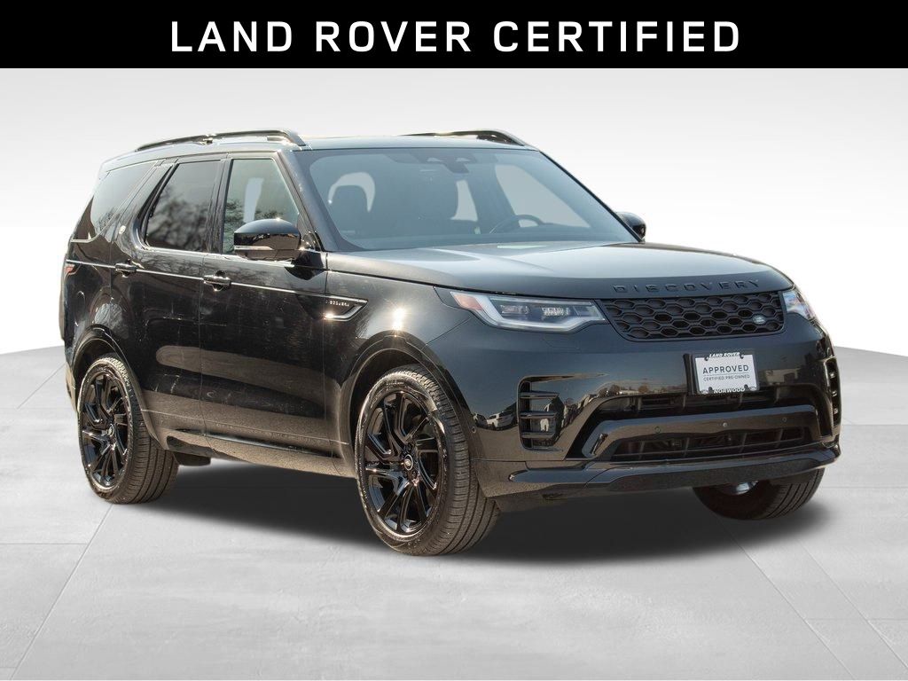 2024 Land Rover Discovery SE photo 3