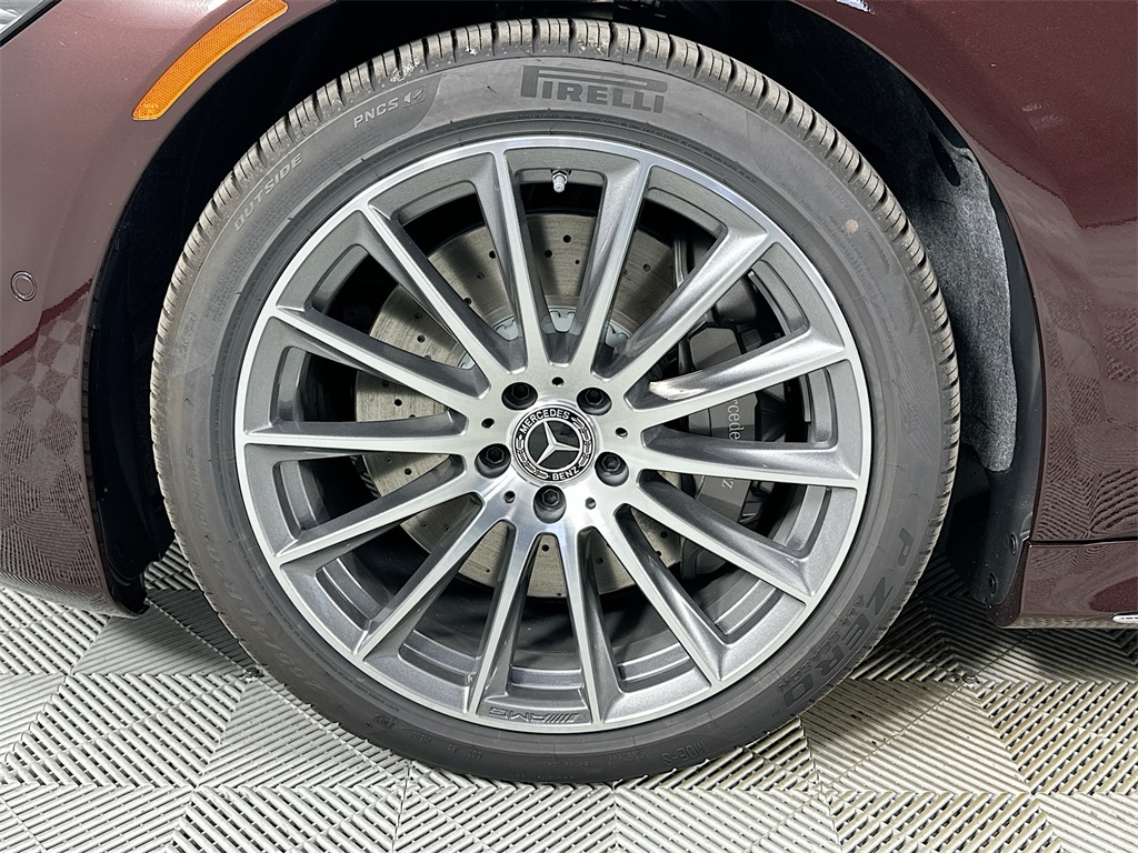 2026 Mercedes Benz S 580 4MATIC photo 33