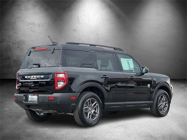 2025 Ford Bronco Sport Big Bend photo 3