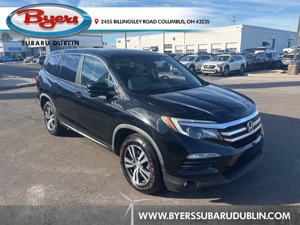2018 Honda Pilot EX