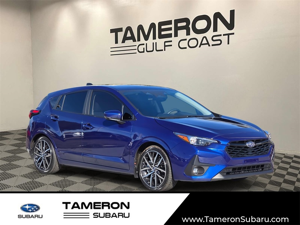 2024 Subaru Impreza Sport's photo