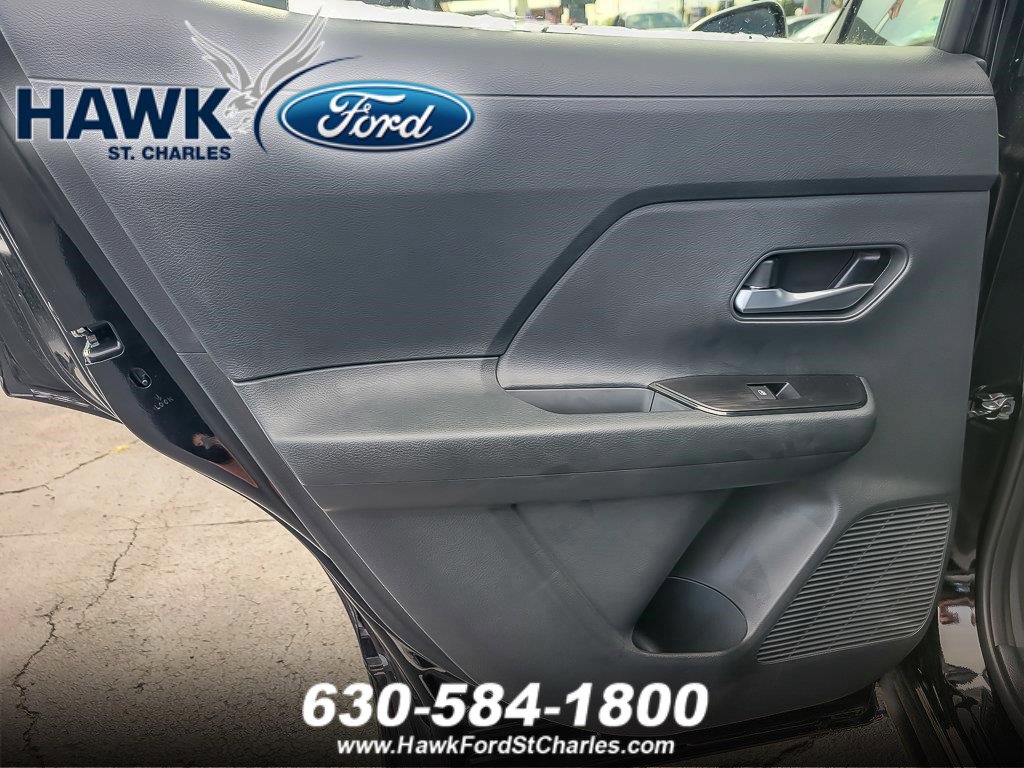 2025 NISSAN KICKS MPV - Image 23