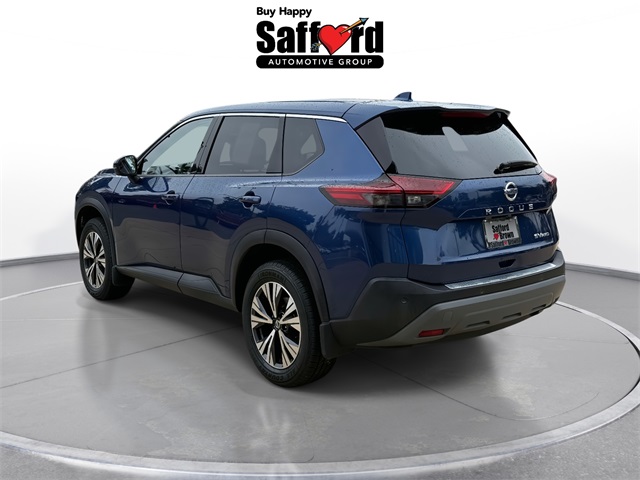 2021 Nissan Rogue SV photo 5