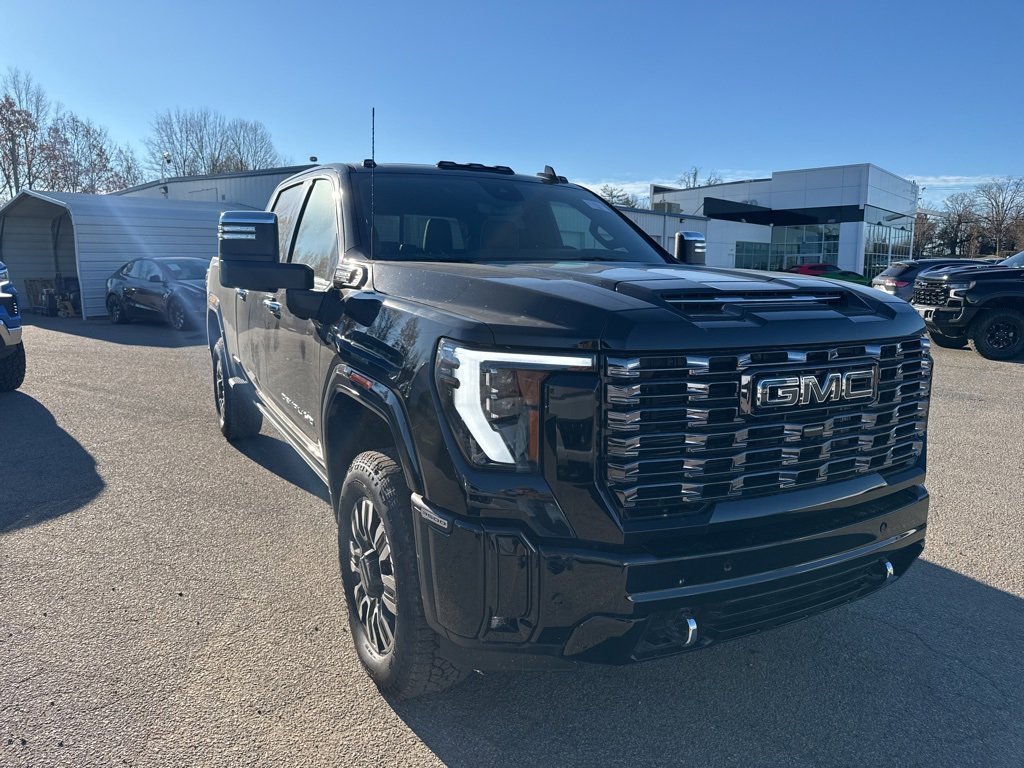 2025 Gmc Sierra 3500 Denali Ultimate photo 4