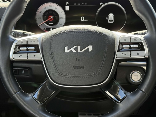 2023 Kia Telluride SX photo 17