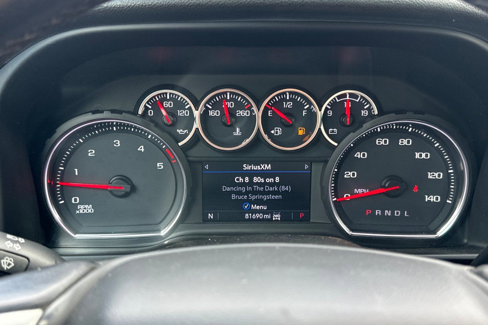 2020 Chevrolet Silverado 2500HD LT photo 22