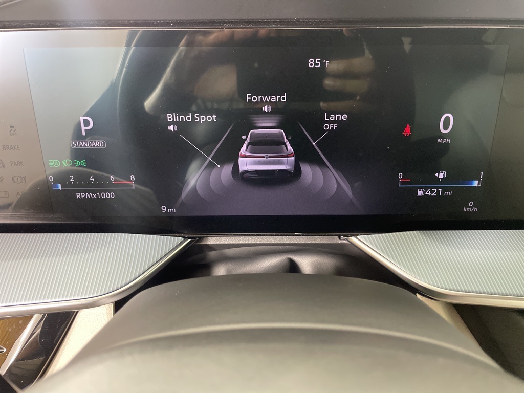2025 Nissan Murano SL photo 22