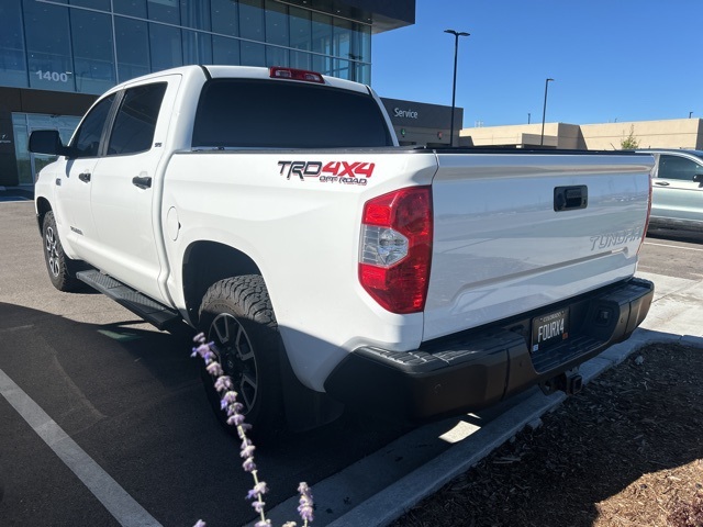 2019 Toyota Tundra SR5 Grade photo 4