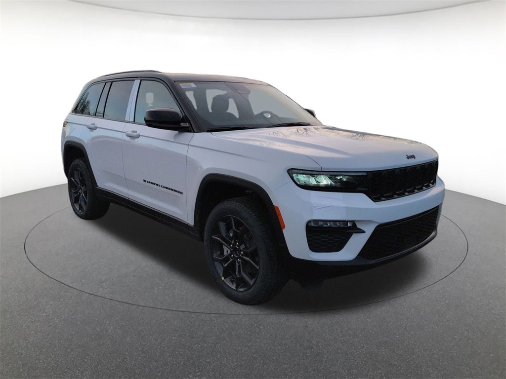 2025 Jeep Grand Cherokee Limited's photo