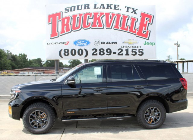 2025 Ford Expedition