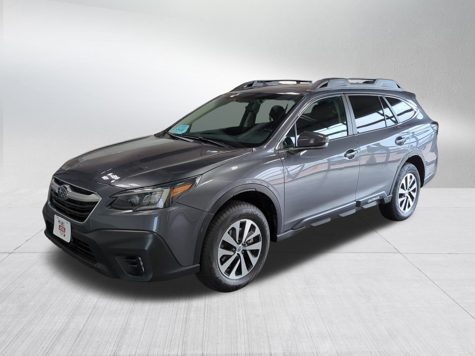 2022 Subaru Outback Premium photo 3