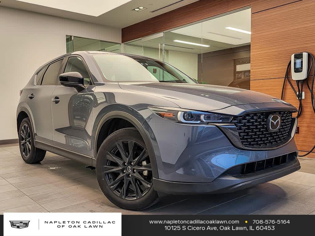 2024 Mazda CX-5 S Carbon Edition's photo