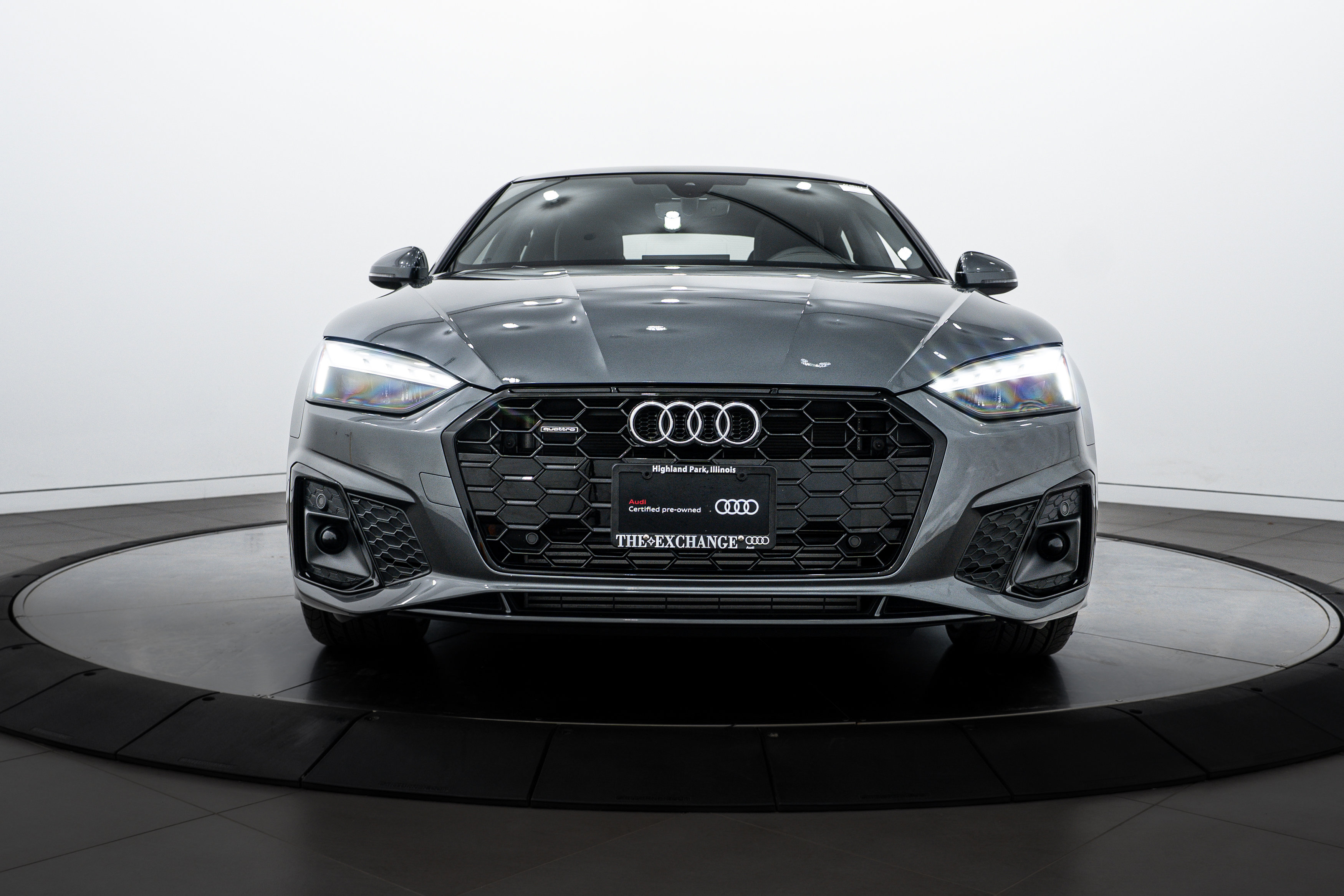 2025 Audi A5 S line Quattro Premium photo 21