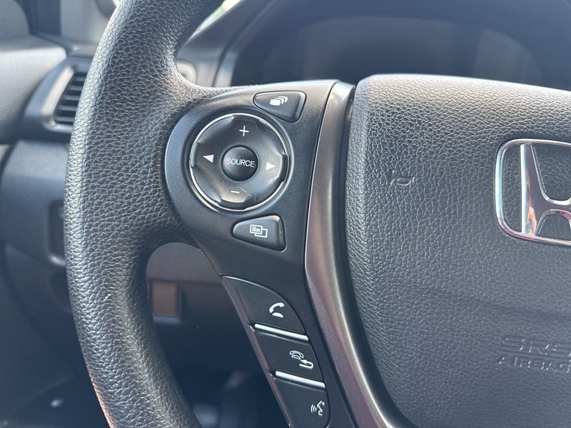 2022 Honda Ridgeline Sport photo 16