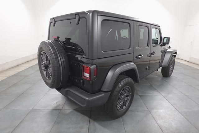 2024 Jeep Wrangler Sport S photo 7