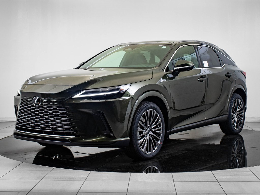 2026 Lexus RX Hybrid 350h's photo
