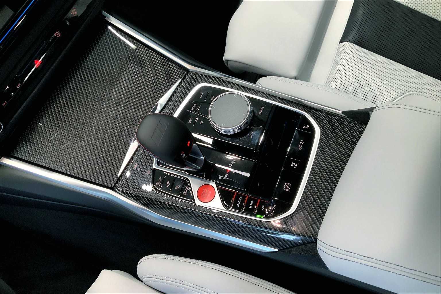 2025 Bmw M4 Competition xDrive photo 9