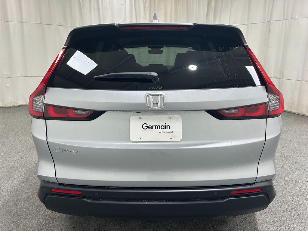 2026 Honda CR-V EX-L photo 6