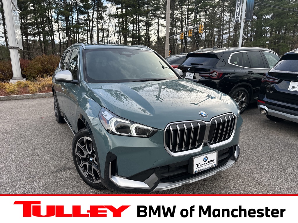 2024 BMW X1 28i's photo
