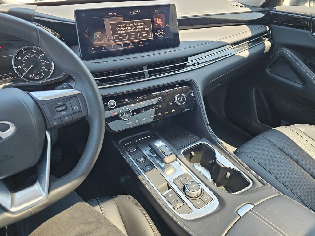 2024 Infiniti QX60 Pure AWD photo 30