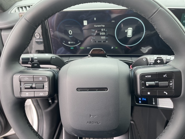 2025 Hyundai Santa Fe Calligraphy photo 11