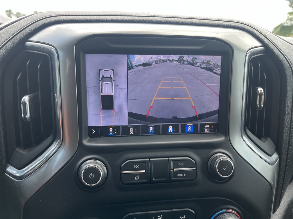 2020 Chevrolet Silverado 2500HD LTZ photo 12