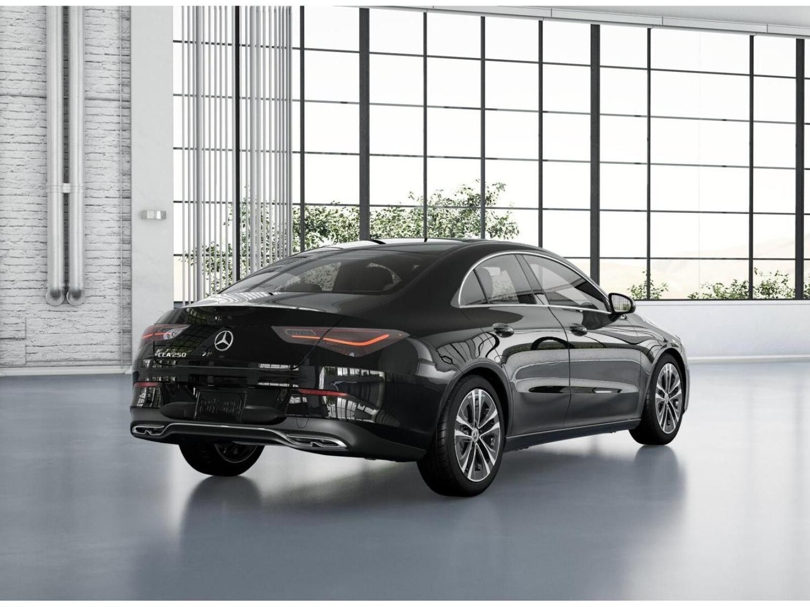 2026 Mercedes Benz CLA 250 photo 21