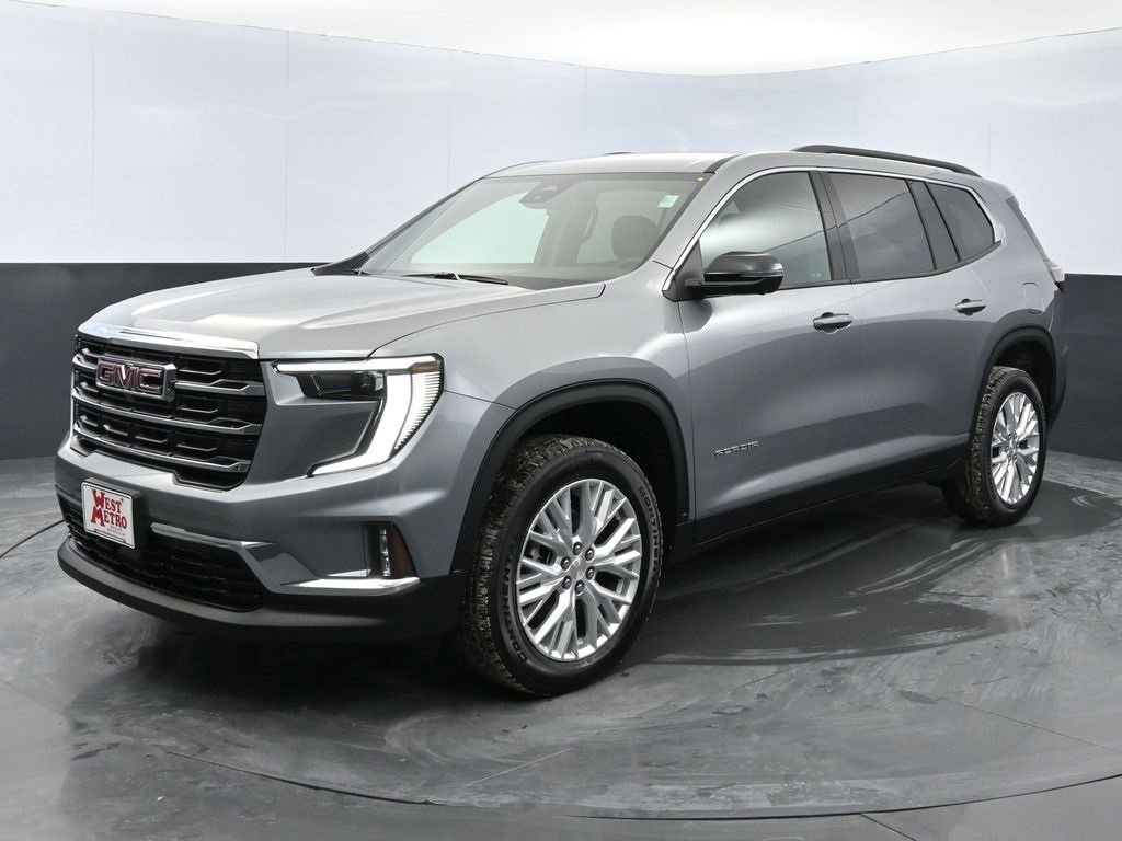2025 Gmc Acadia Elevation photo 2