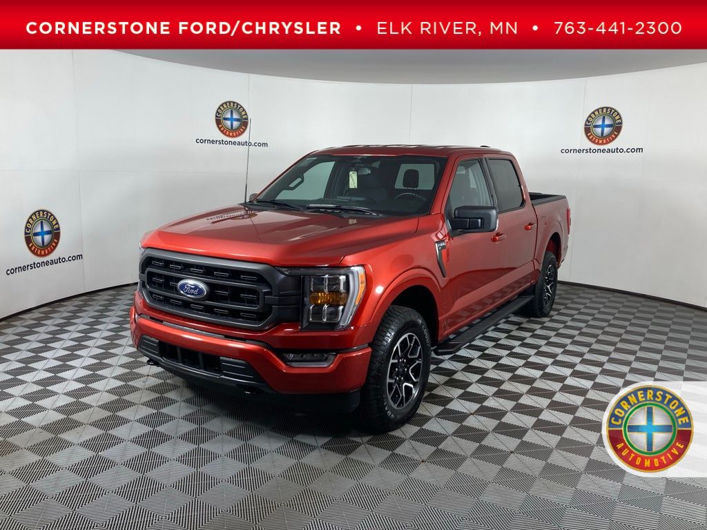 2023 Ford F-150 XLT's photo