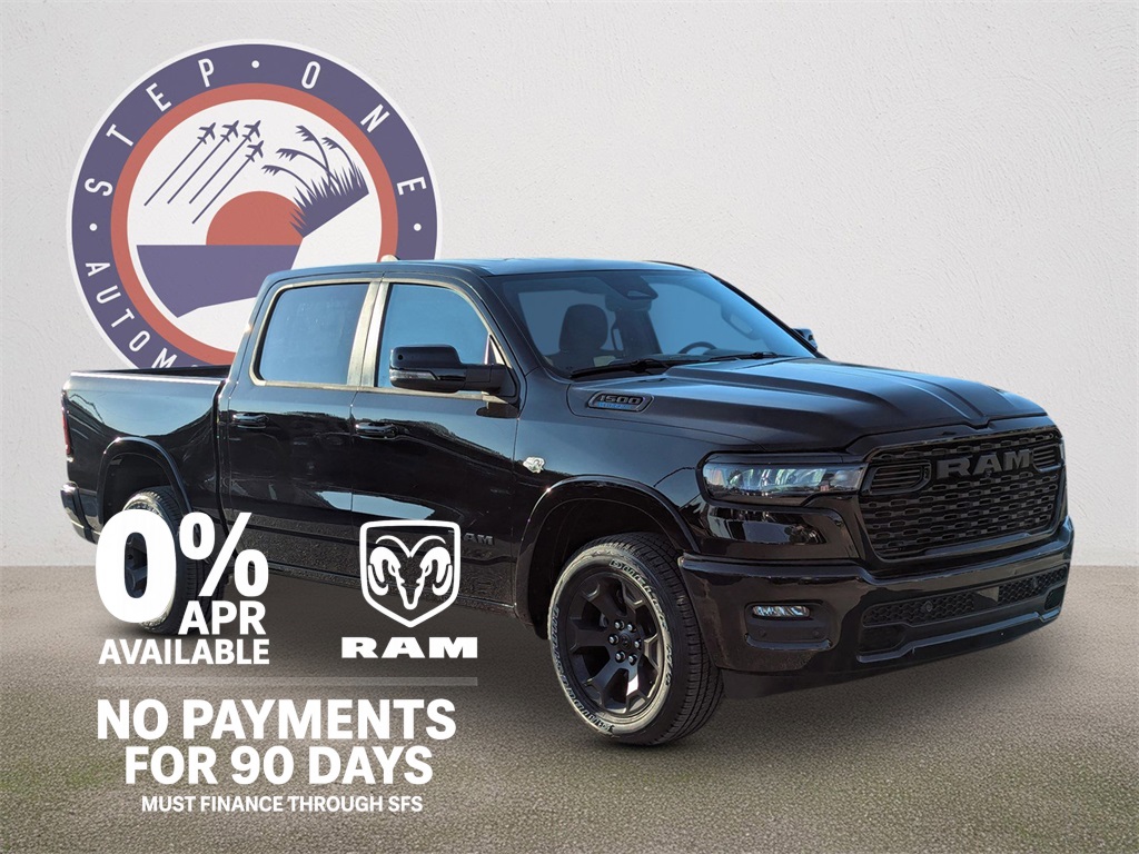 2026 RAM Ram 1500 Pickup Big Horn/Lone Star's photo