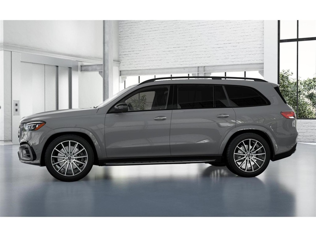 2026 Mercedes Benz GLS 580 4MATIC photo 34