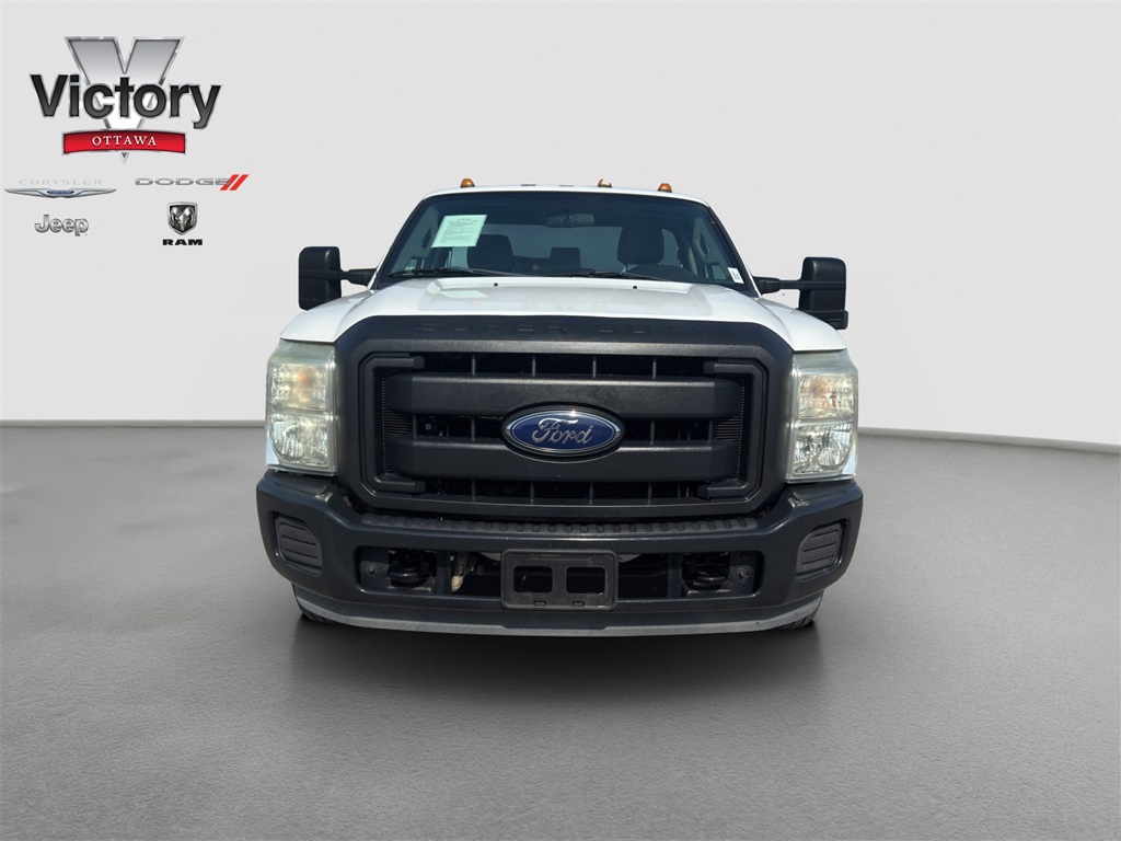 Used 2014 Ford F-350 Super Duty Chassis Cab XL with VIN 1FDRF3G63EEB69873 for sale in Kansas City