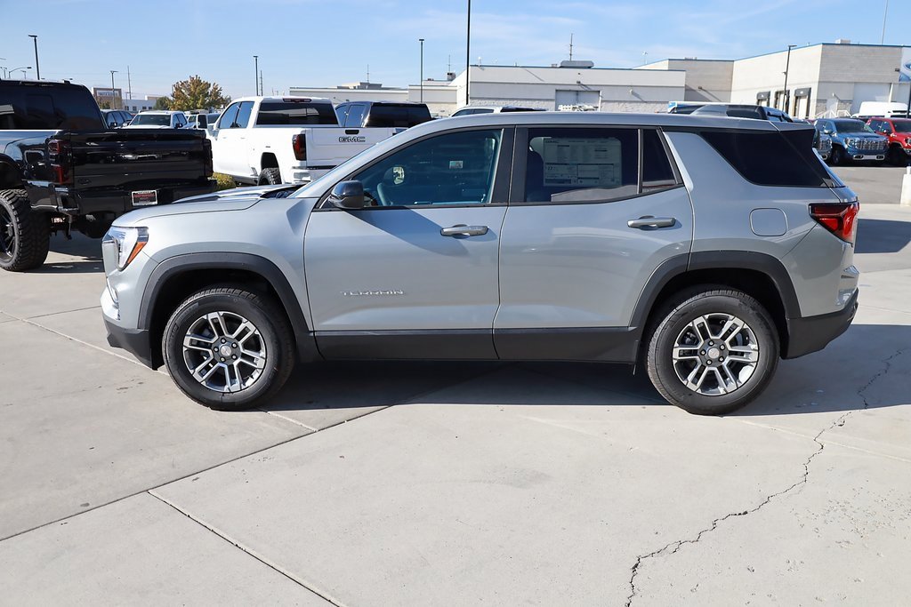 2026 Gmc Terrain Elevation photo 3