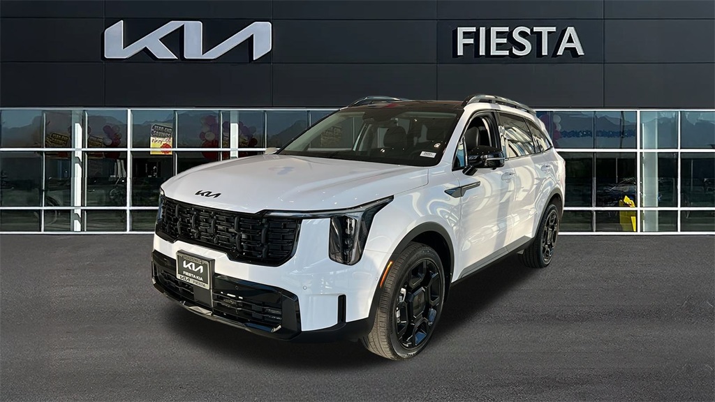 2026 Kia Sorento X-Line SX's photo