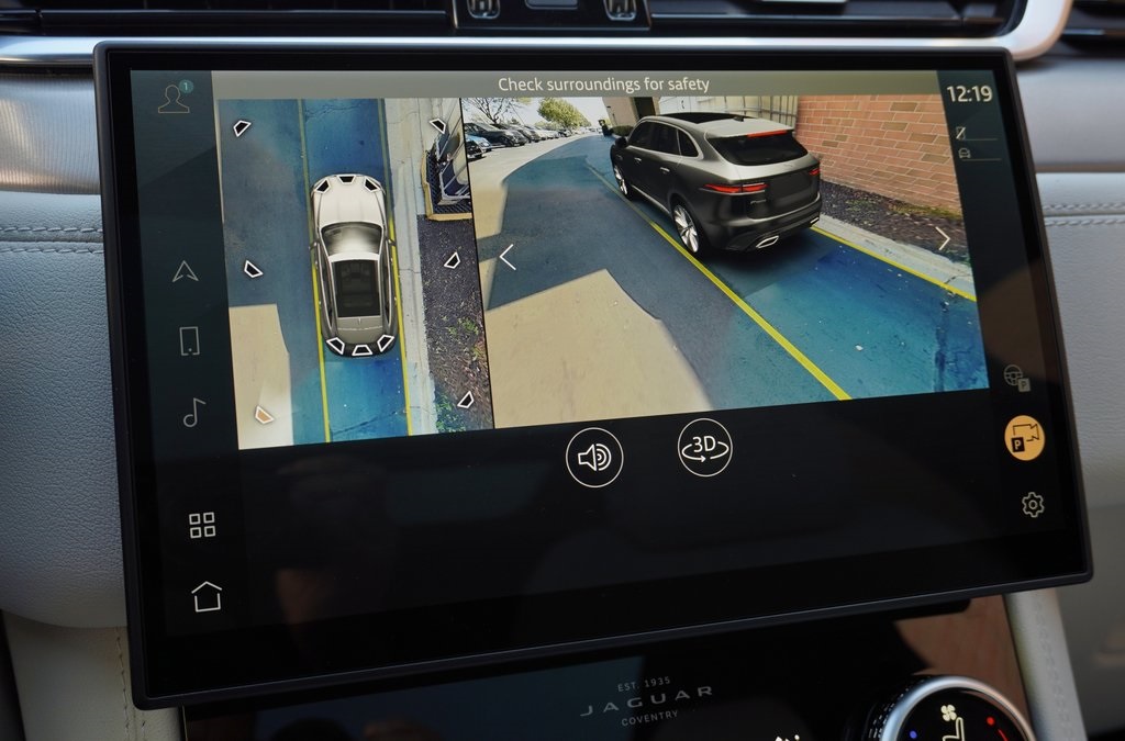 2026 JAGUAR F-PACE - Image 26