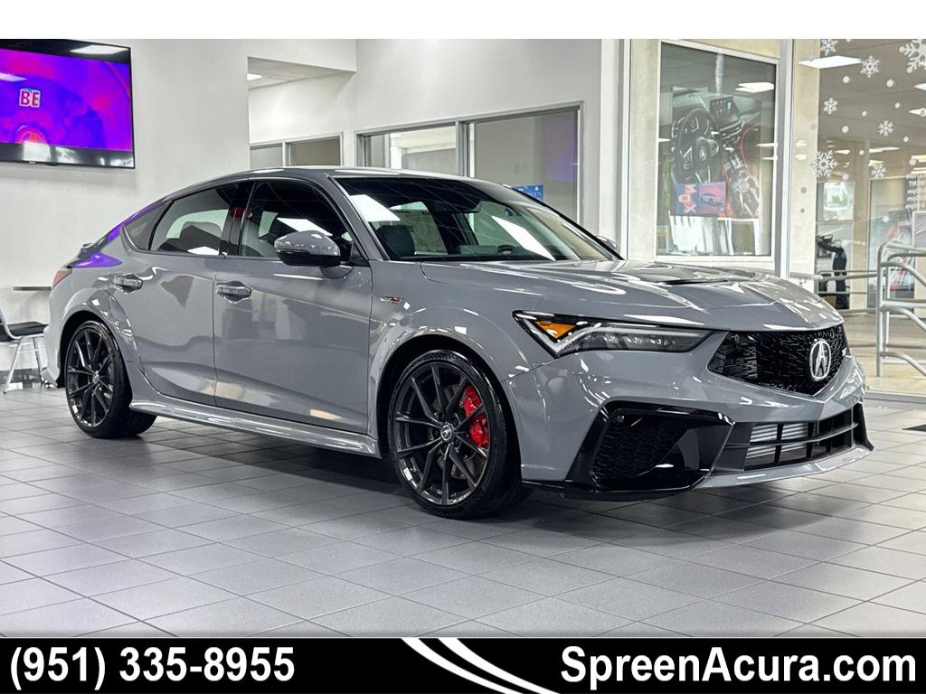 2026 Acura Integra Type-S's photo