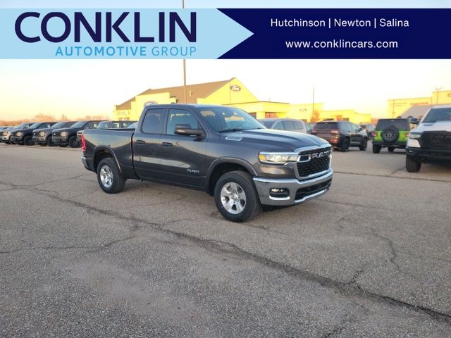 2026 RAM Ram 1500 Pickup Big Horn/Lone Star's photo